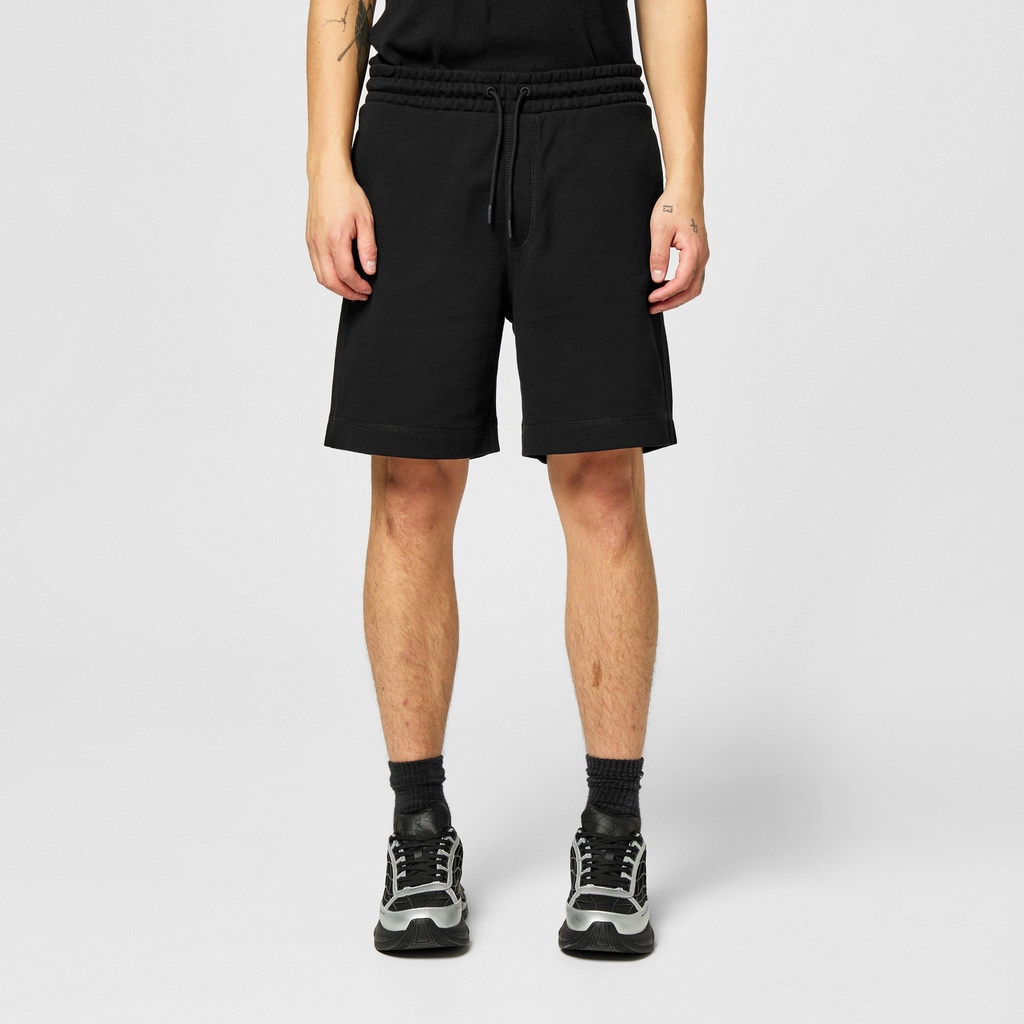 Hugo Boss Sewalk Fleece Shorts - Black 001